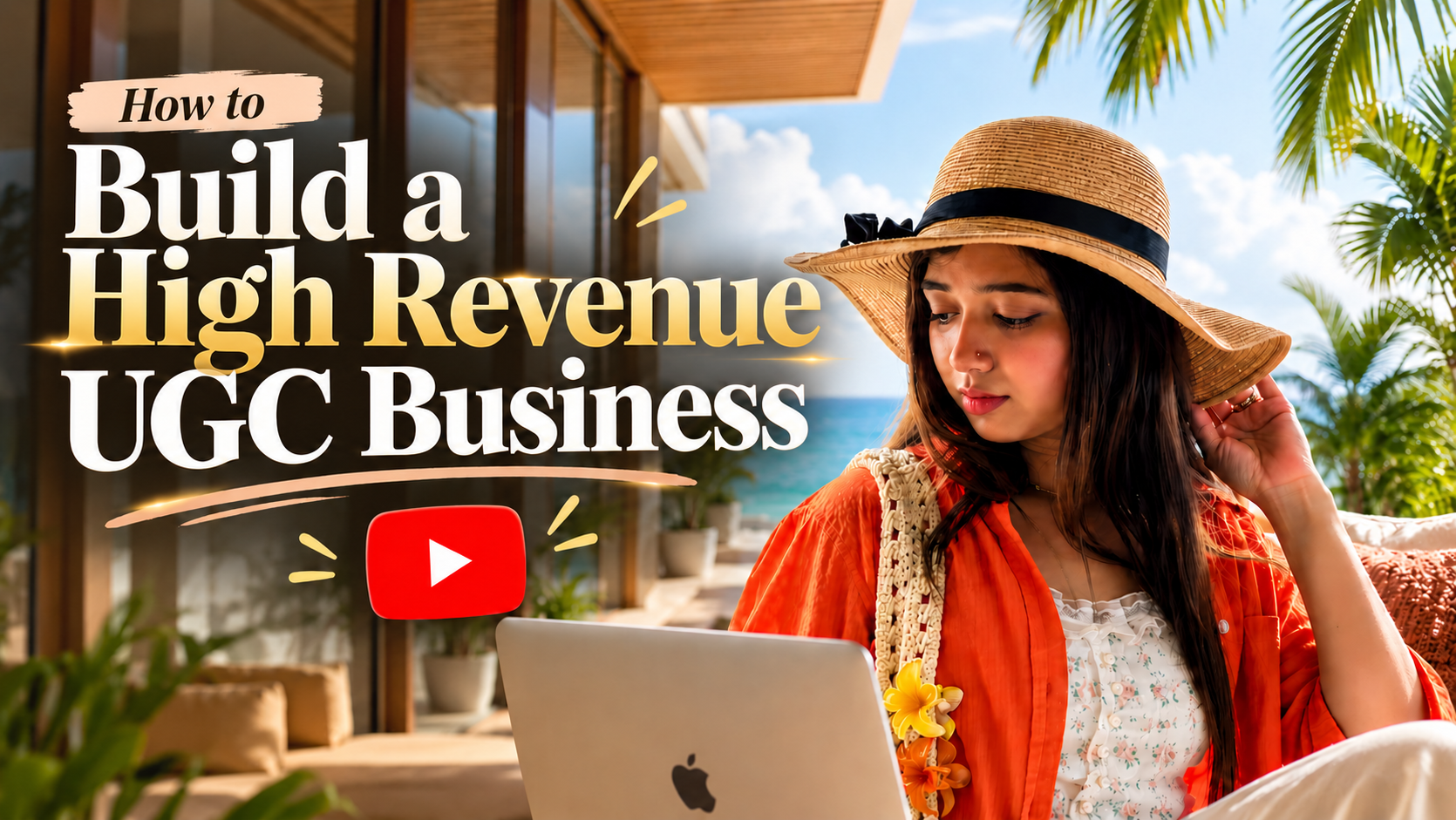 How to Build a High Revenue UGC Business